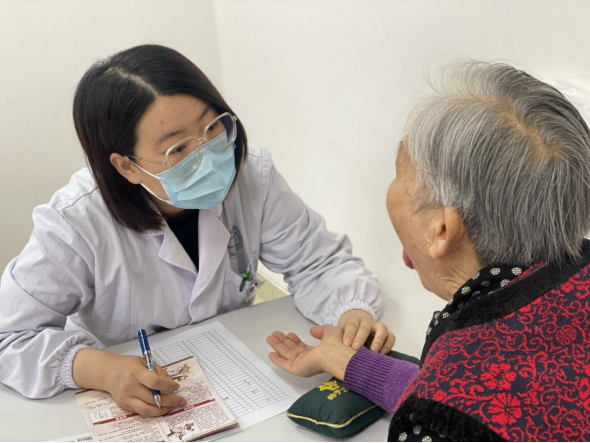 苏州漕湖:早发现,早诊断,早治疗,一场与老年人的健康之约如期而至