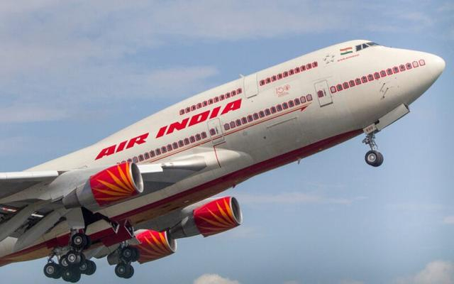 印度航空退役4架波音747,2架客改货2架拆解|印度|航空|飞机_新浪新闻