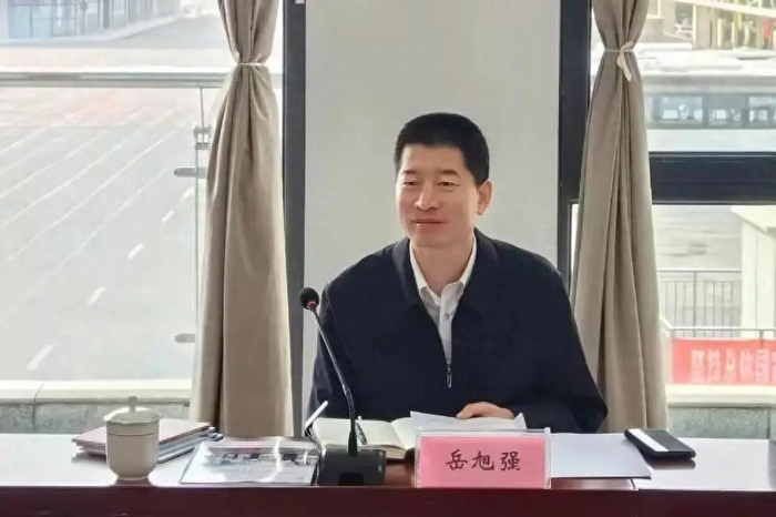 他履新太原一国企党委书记,董事长,曾任晋源区委副书记!