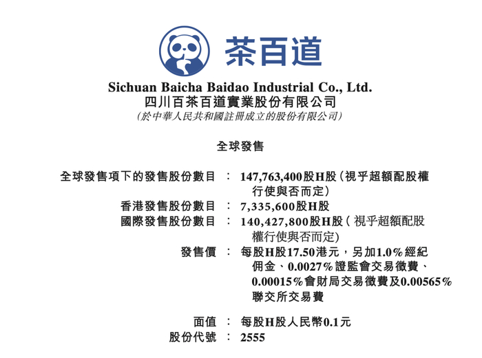 图源：茶百道官网