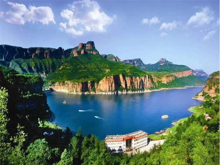 内丘县邢窑文化旅游区每周日免门票……邢台市16个景区相继推出系列