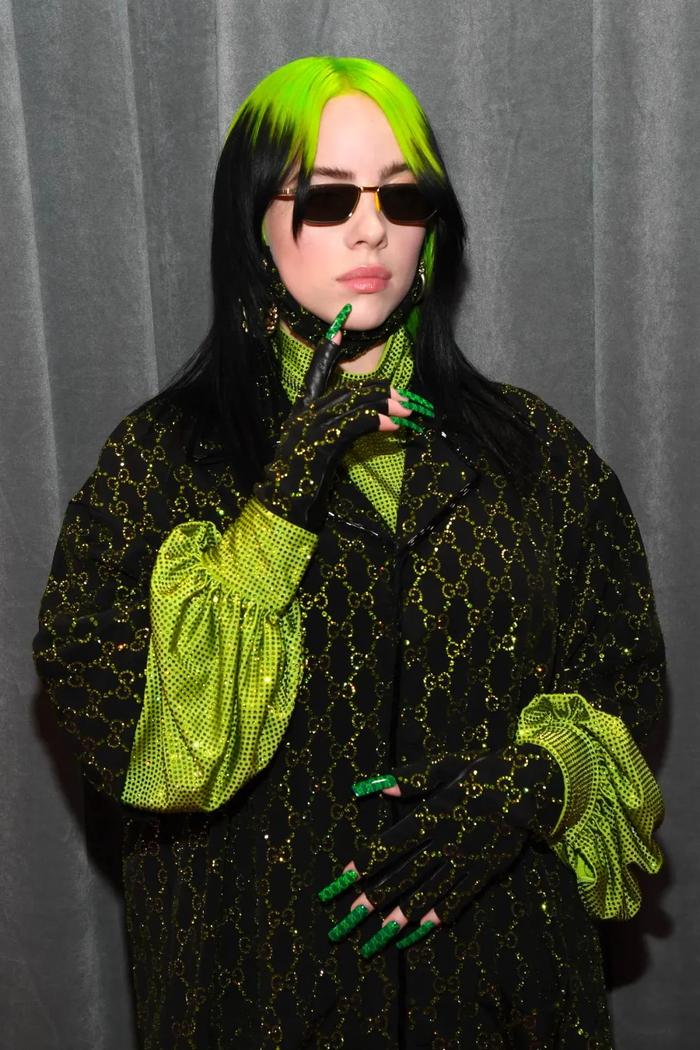 billieeilish新写真图片