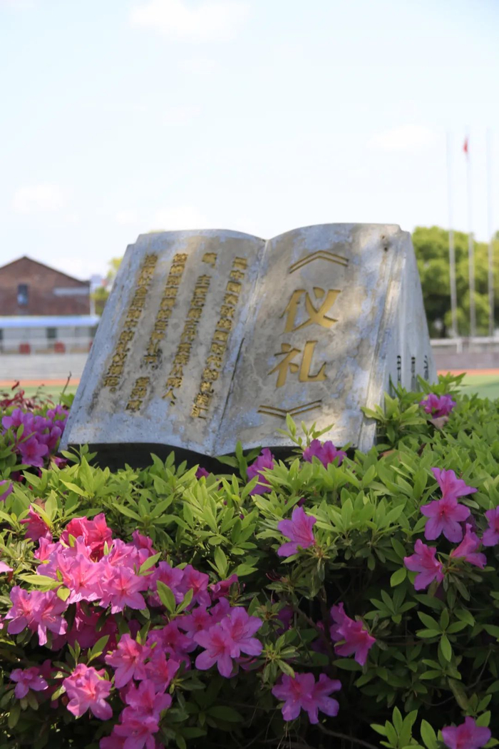 浏阳市第十中学春日里即使是阳光"缺勤"乒乓球台前,篮球场上也总有