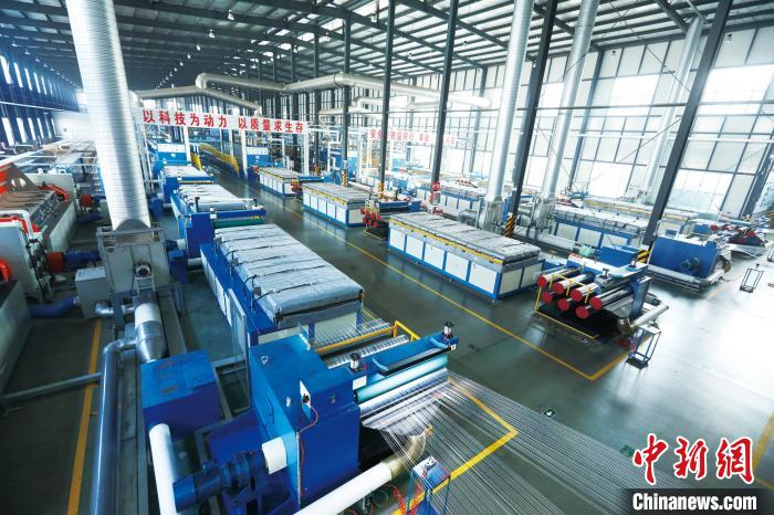 山东以园区促产业协同互动 "链"出发展新活力