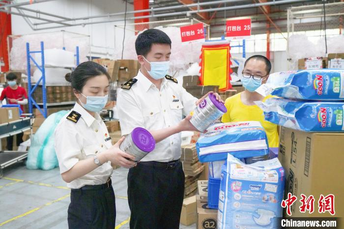 武汉海关启动跨境电商退货监管新模式