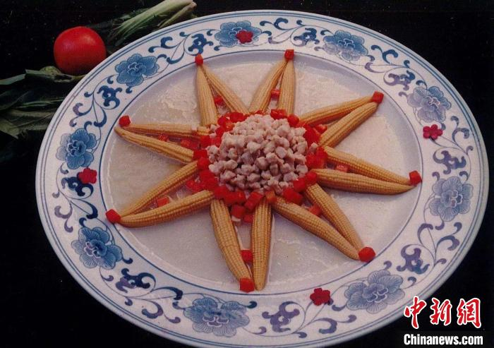 国宴大师陈松如川菜文献捐赠活动在蓉举行