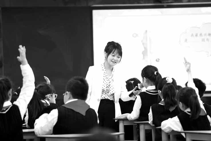 书香沁润校园 阅读智慧人生|读书|小学|图书馆_新浪新闻