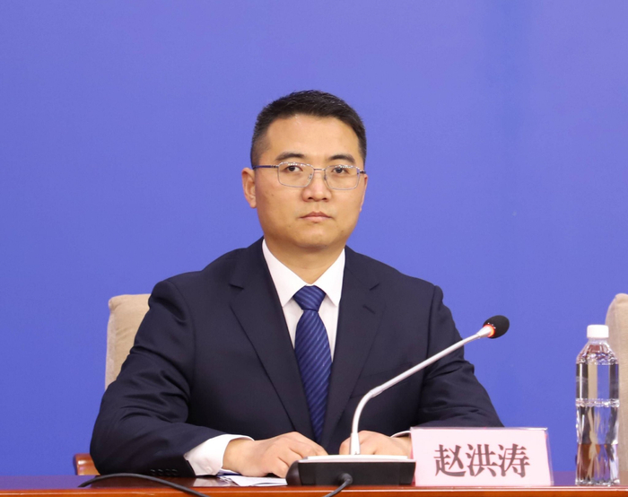 会上,枣庄市文化和旅游事业发展中心副主任赵洪涛介绍了五一假期枣庄