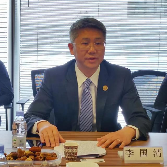 李国清表示,进博会与中国高水平开放相伴共生,既是外国企业深挖中国