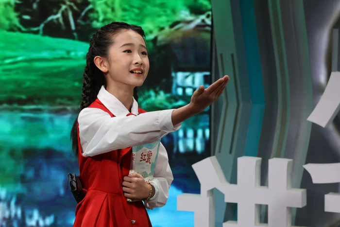 惠州这所学校全员都是"少年讲书人"