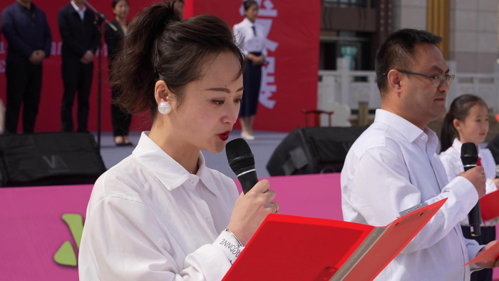 固原市"4·23"世界读书日暨全民阅读系列活动在西吉县启动