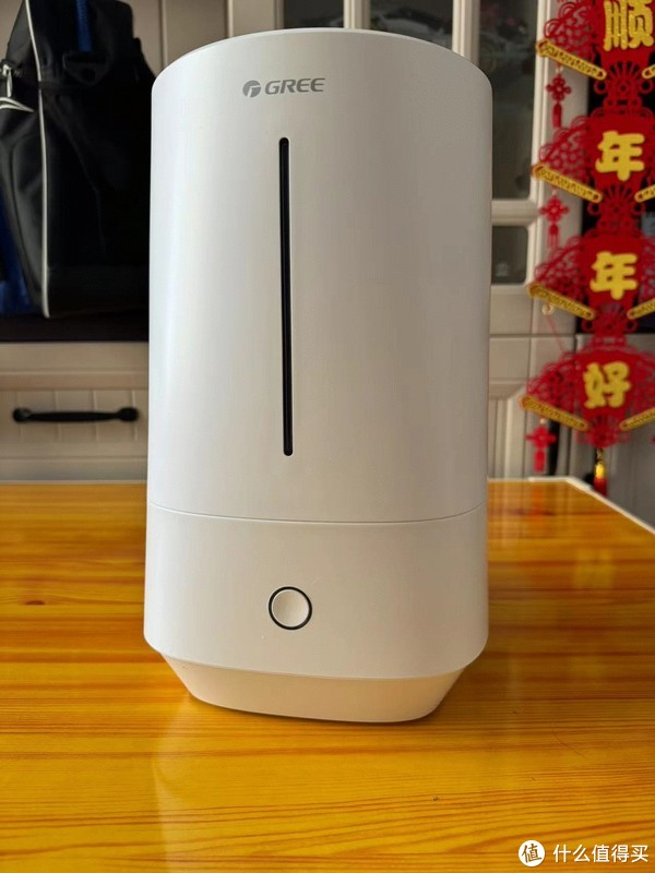 格力加湿器-点缀幸福生活的小家电