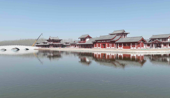 "边走边评"系列评论⑧|乐陵:破解文旅"流量密码" 绘制高质量发展画卷