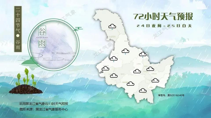 一则天气运算:小雨 雷阵雨 雾 大风
