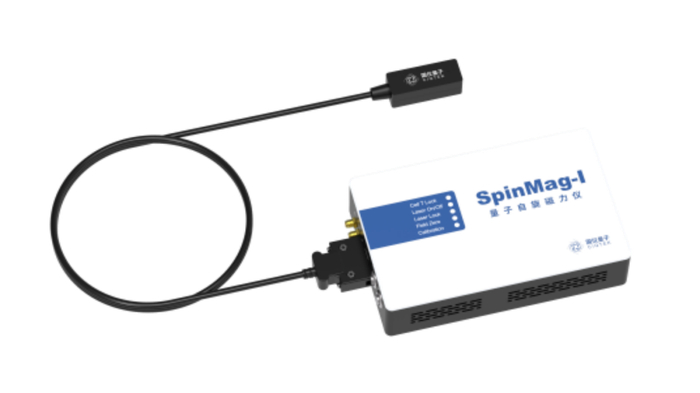 国仪量子原子磁力计