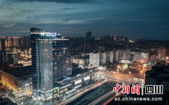 4月26日起 海底捞为家乡成都简阳全球代言