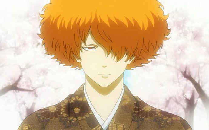 沉默寡言的动漫角色