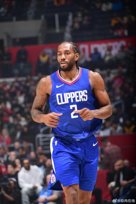 伦纳德复出!确定出战g2与独行侠的比赛!