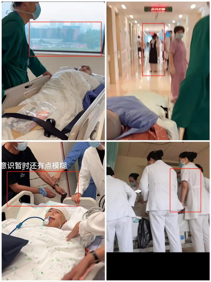 图片中红框部分显示，这些视频疑似为夏季拍摄。