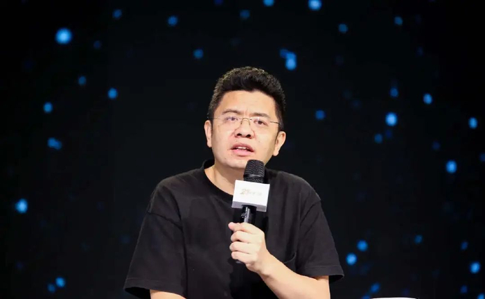 ▲图：喜马拉雅创始人余建军