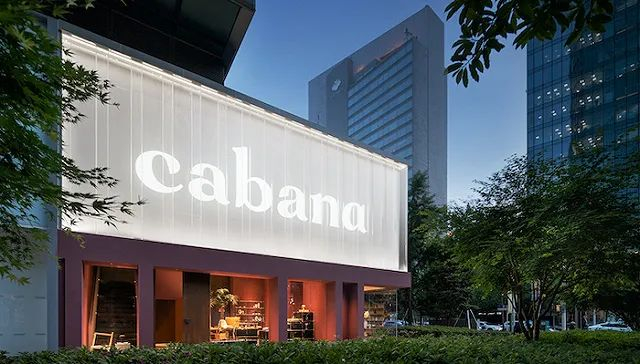 图片来源：Cabana