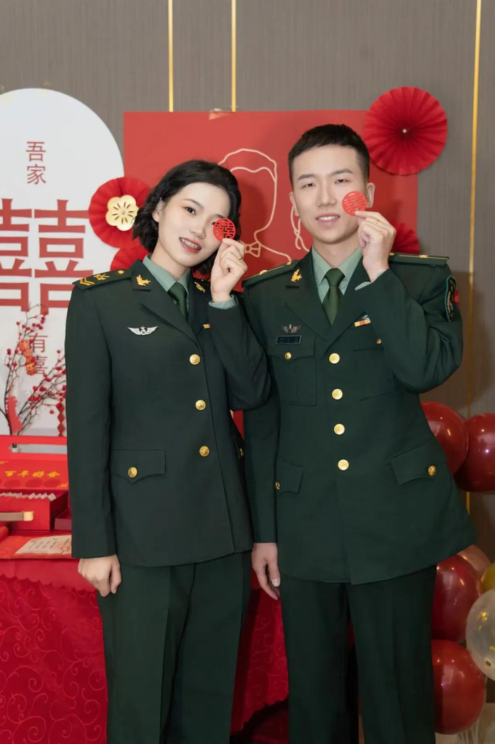 vol2507军考时认识的女兵他娶走了