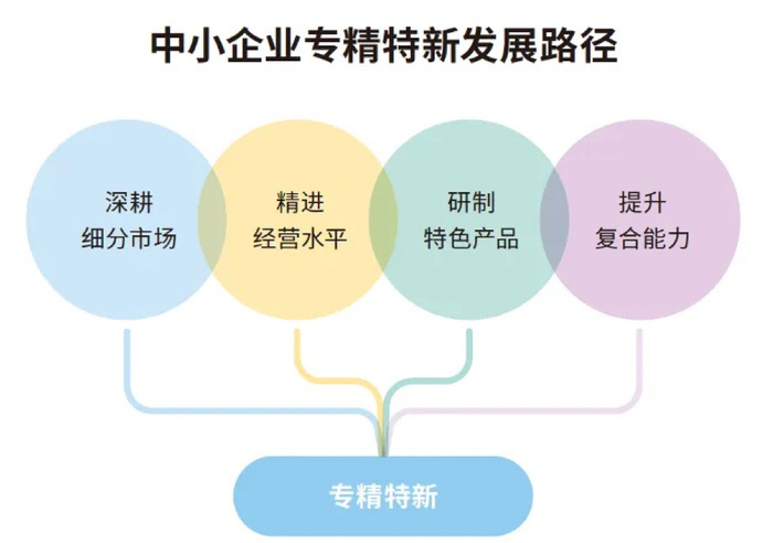 "点线面"破解中小企业成长困境