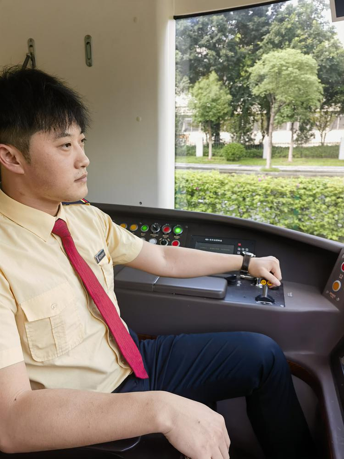 为生命续航!广州有轨电车司机成功捐献造血干细胞|司机|造血干细胞|有