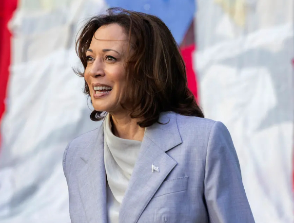 美国副总统哈里斯 资料图