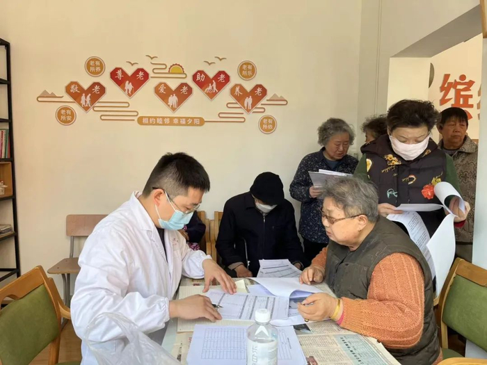不出小区就能看病拿药!闵行梅陇镇78个社区均已设立!"