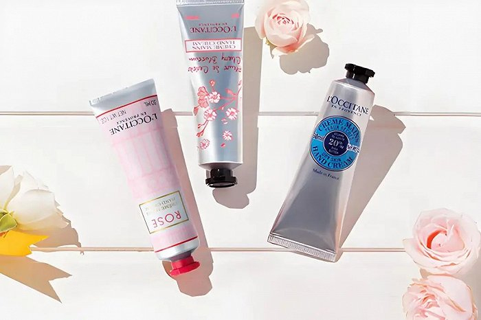 图源：欧舒丹官网