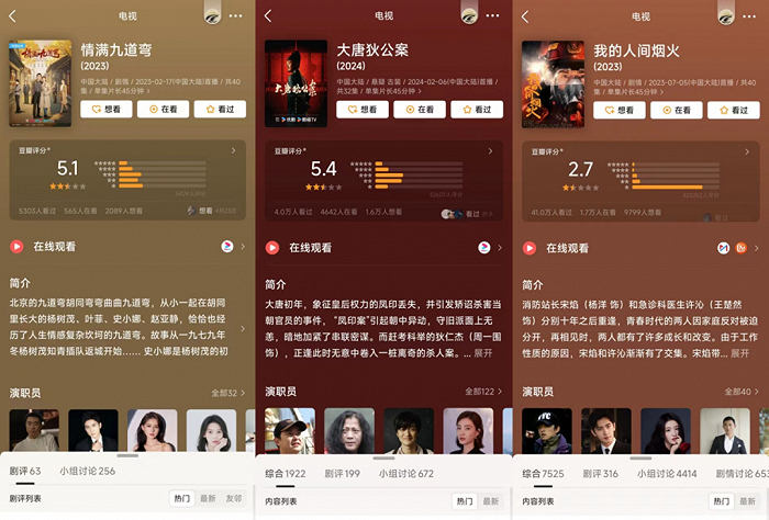 图源：豆瓣截图