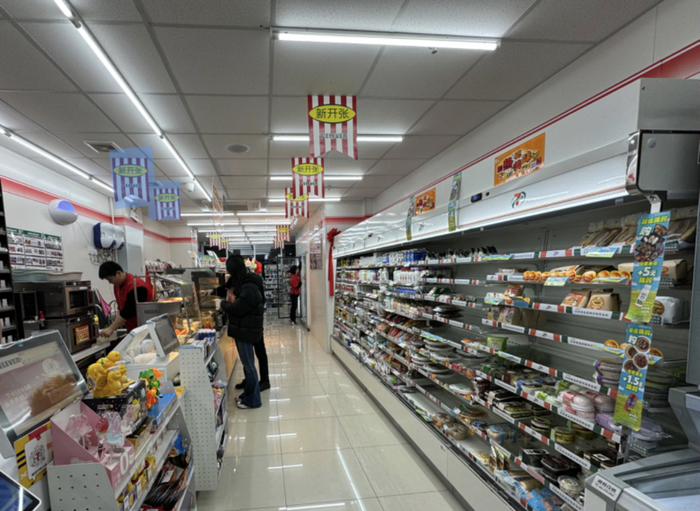 作为行业领头羊,7-eleven的落地能让当地市民
