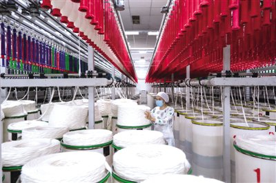 蚌埠:产业革新激发"珠城"新活力