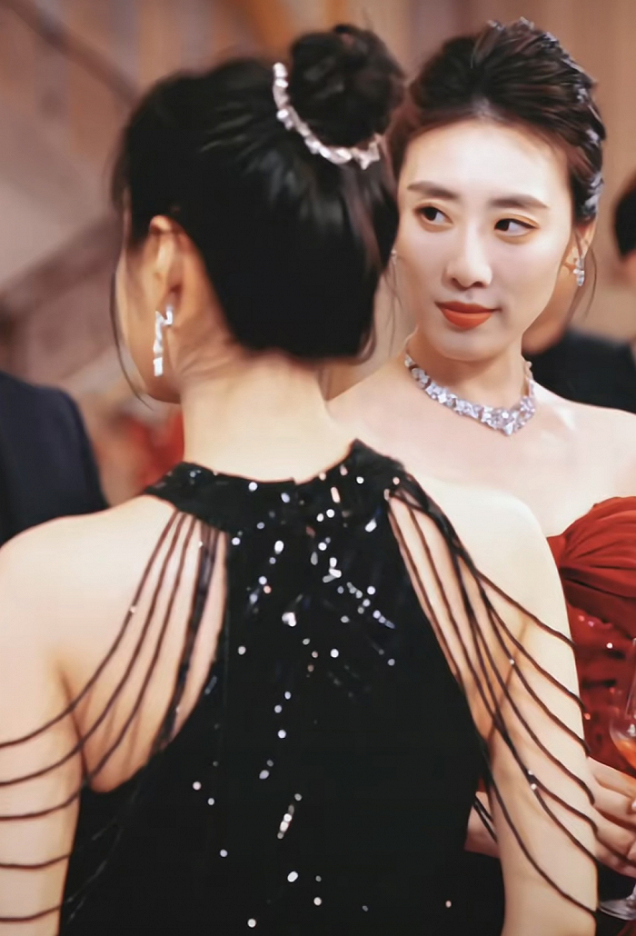 《替嫁新娘》剧照/抖音截图