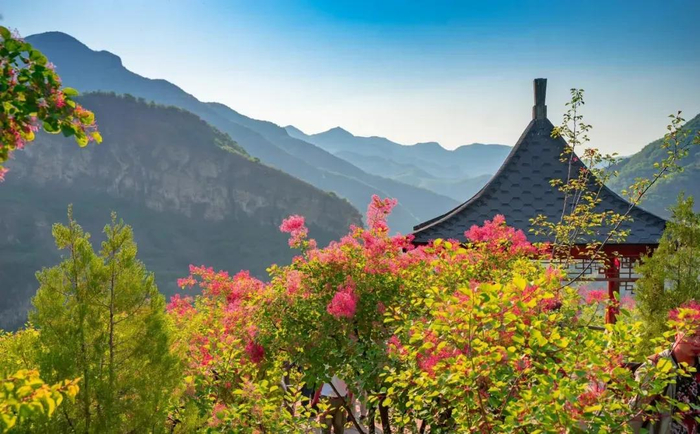 图/京西幽岚山微信公众号