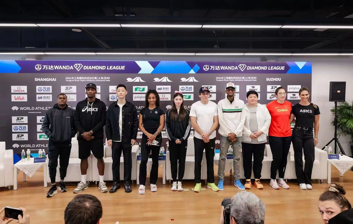 4月27日上演的长三角钻石联赛，有着极为豪华的选手阵容。