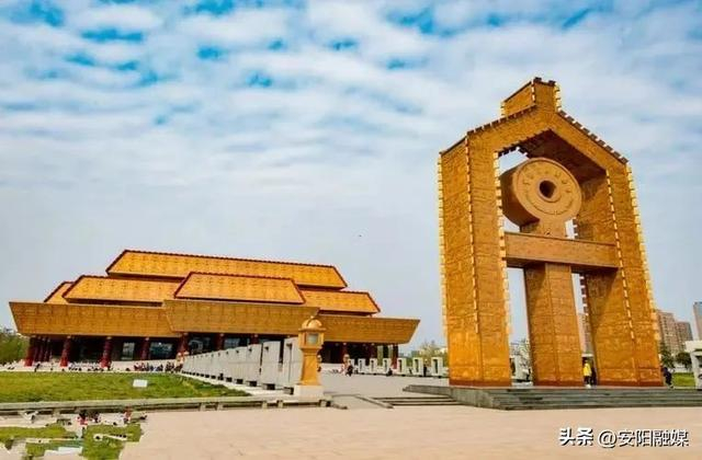 外地游客看安阳丨安阳之行令我出乎意料,印象深刻!