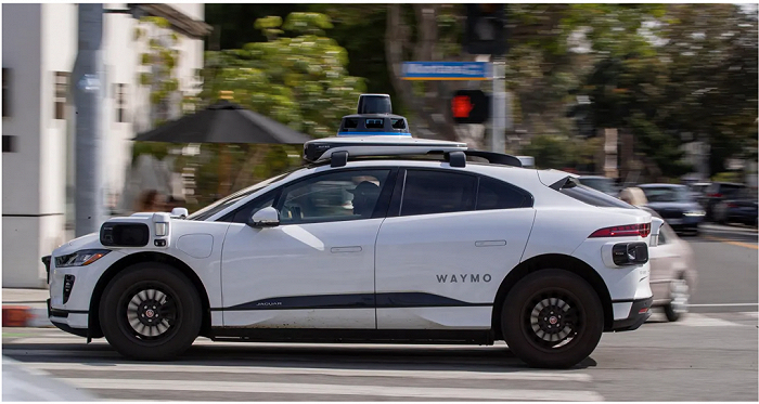 图片来源：Waymo