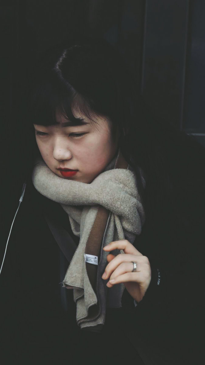 《首尔少女》，2019年，首尔