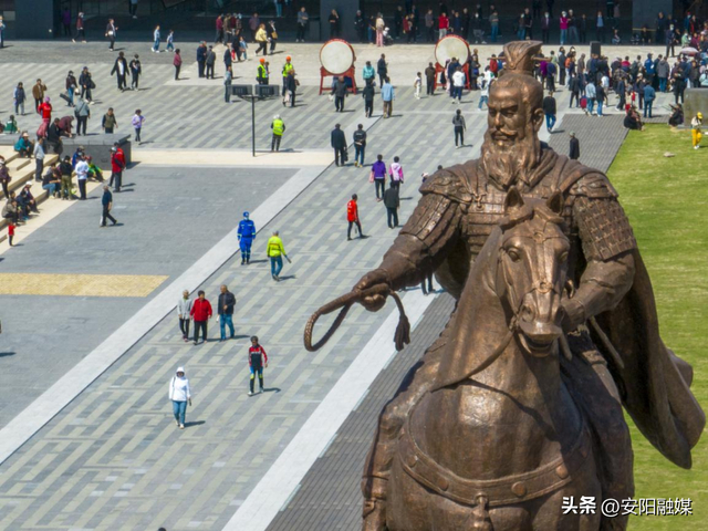 曹操高陵遗址博物馆河南省安阳市文峰区鼓楼东街6号彰德府城隍庙康沣