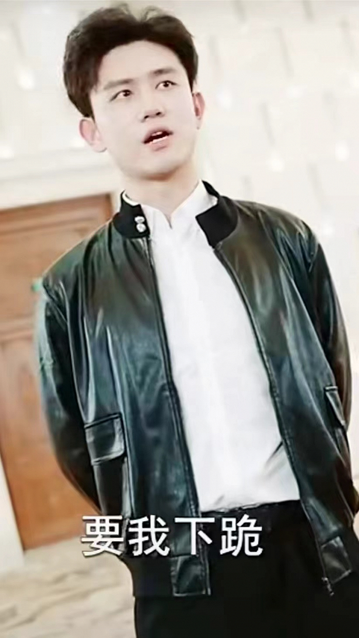 短剧《无双》截图