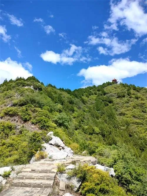 图/圣泉山微信公众号