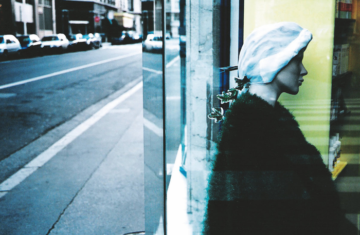 《巴黎女人》，1986年，巴黎