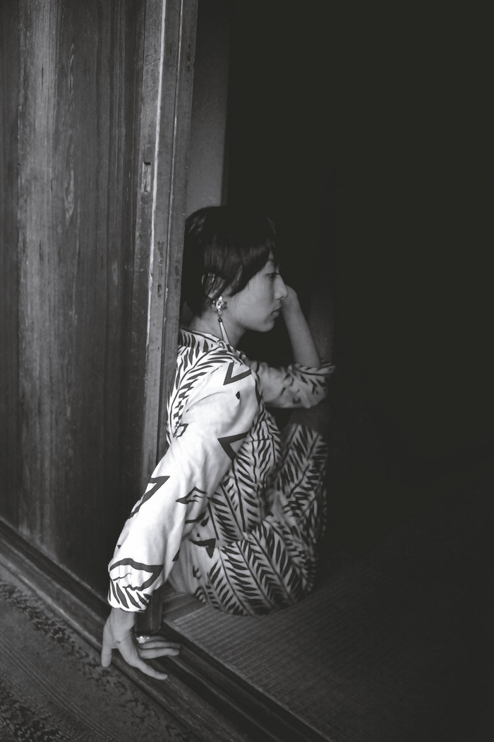 《沉默》，2003，奈良