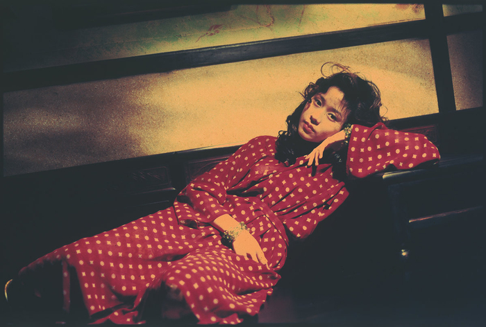 《出神》，1990年代，台湾