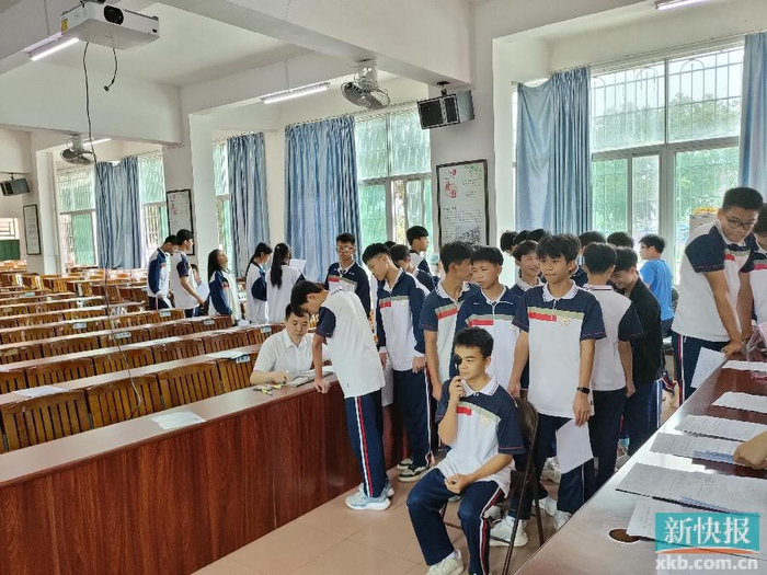 驻清远市佛冈县迳头镇工作队:"就学 就业"助力学子成就出彩人生
