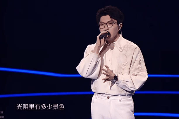 被毛不易《呓语》硬控三分钟，他沉浸式演唱，网友沉浸式听…