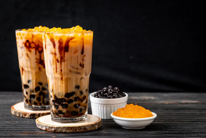 中国年轻人，正在把奶茶店开遍全球。