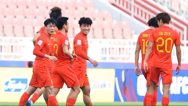 u23亚洲杯越南出局!别吹越南足球了,他们还不是国足的对手